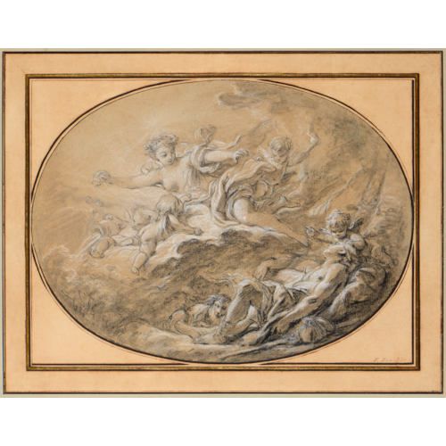 Aurora and Cephalus